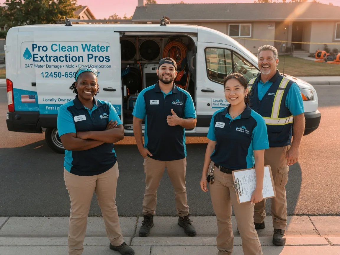 Water Extraction & Drying company in Goleta, CA